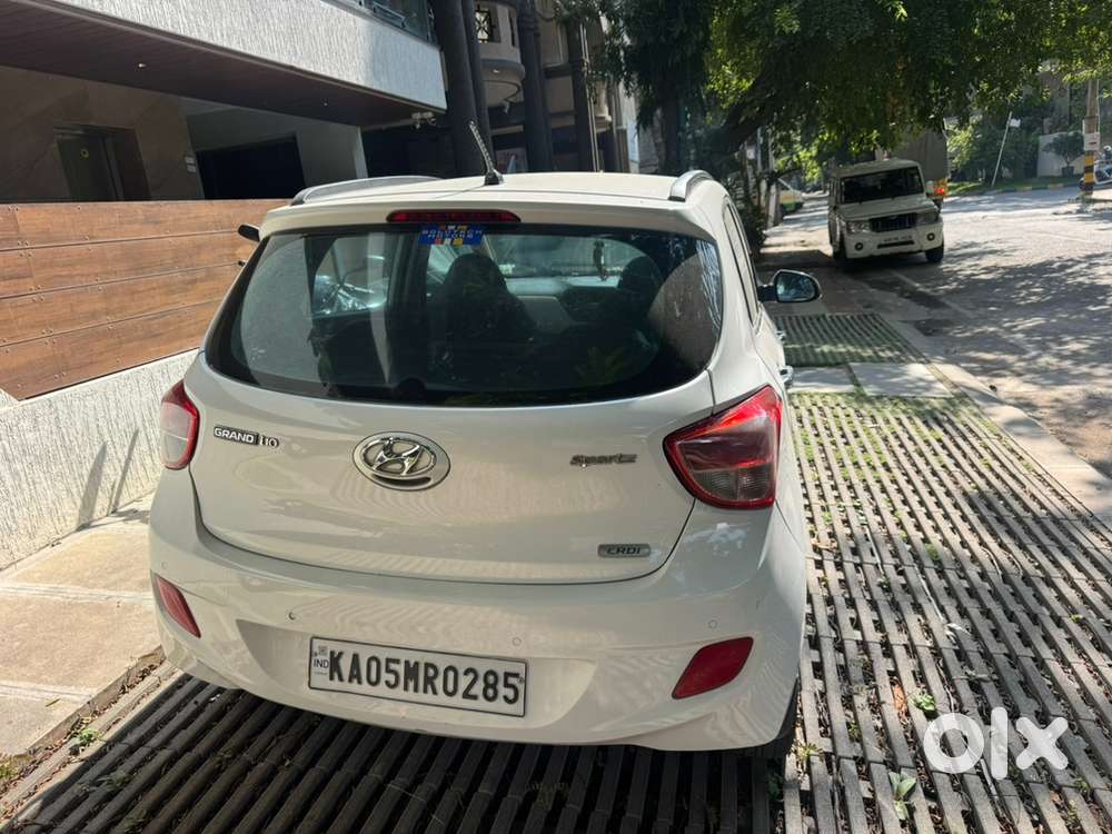Hyundai Grand I10 2014