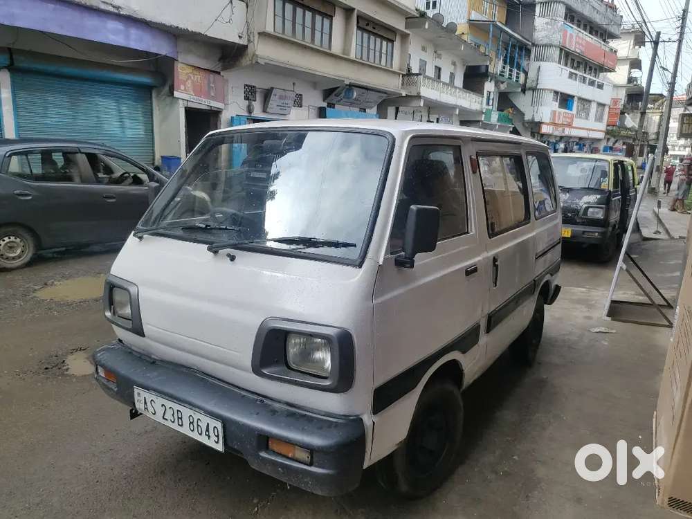2002 Maruti Suzuki Omni