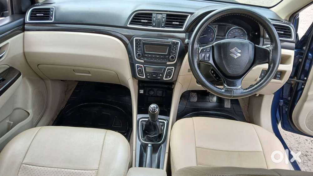 Maruti Suzuki Ciaz Zeta Diesel, 2018, Diesel