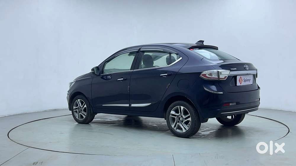 Tata Tigor Xza Plus, 2022, Petrol