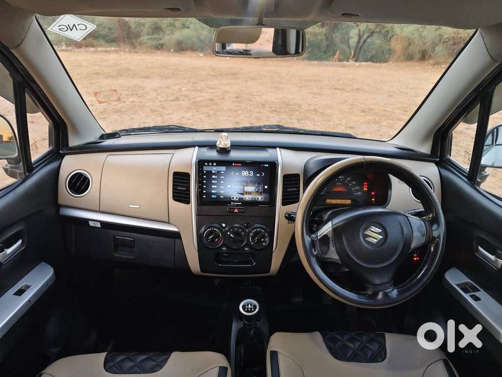 Maruti Suzuki Wagon R Lxi Cng, 2018, Cng & Hybrids