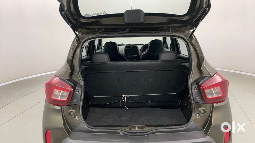 Renault Kwid 2019-ongoing 1.0 Rxt Amt (o), 2021, Petrol
