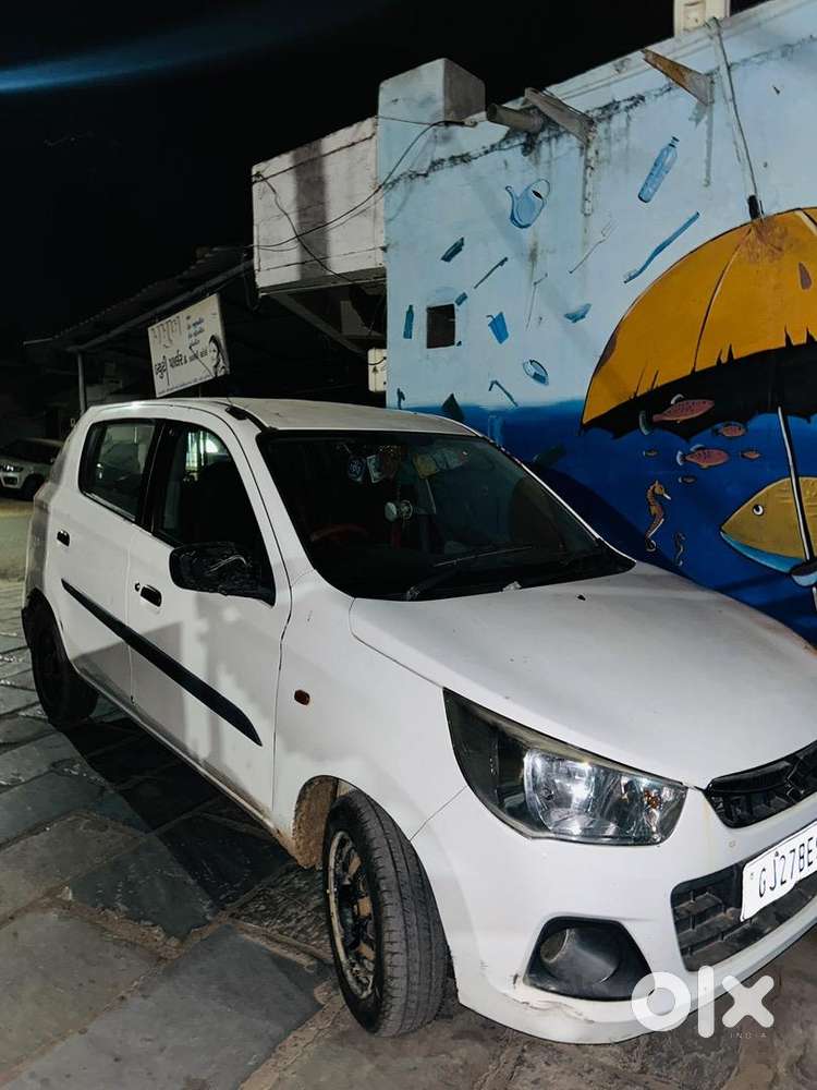 Maruti Suzuki Alto K10 2017 Cng & Hybrids 80000 Km Driven