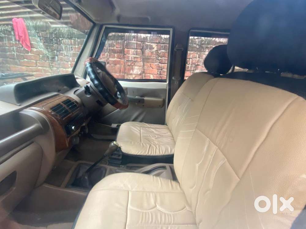 Mahindra Bolero 2013 Slx Diesel Well Maintained