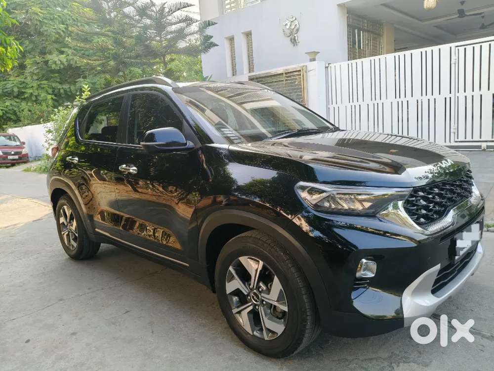 Kia Sonet 2022model Sunroof, Push Start