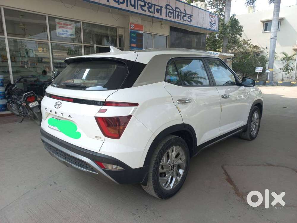 Hyundai Creta 2020 Sx Diesel Panaromic Sunroof Well Maintained