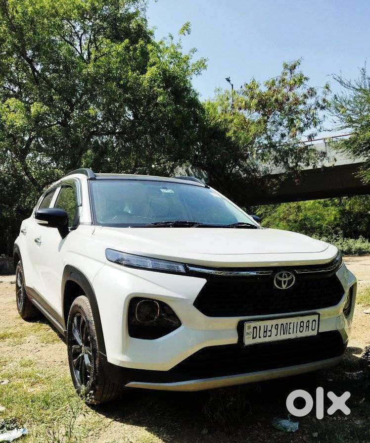 Toyota Urban Cruiser Taisor E 1.2 Petrol Mt, 2025, Petrol