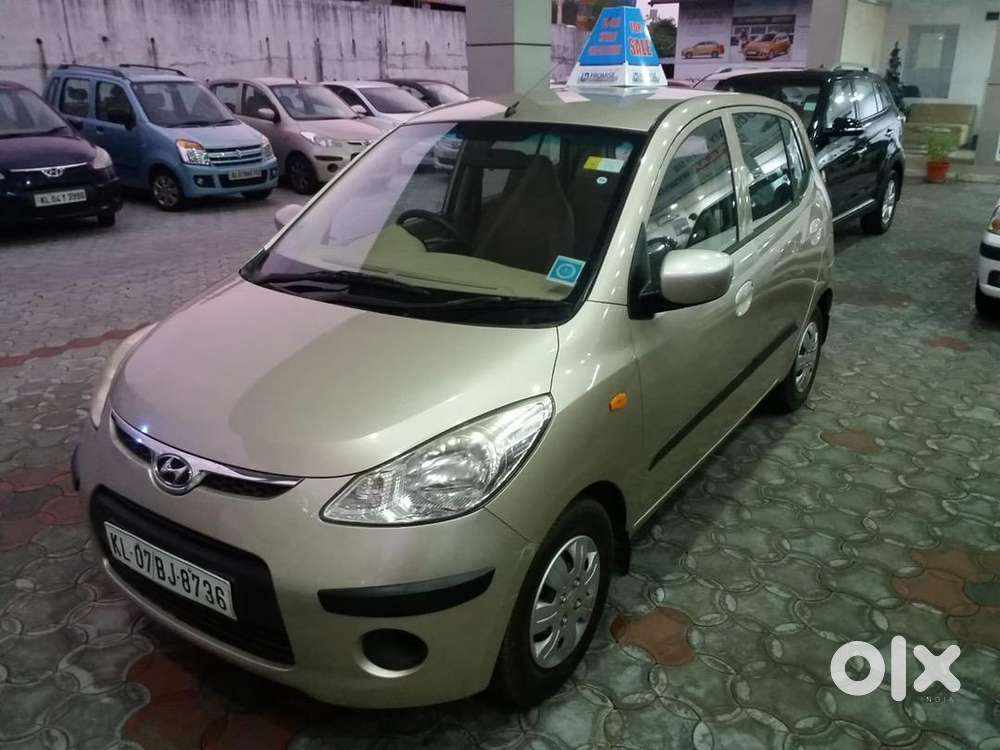 Hyundai I10 2008 Petrol Well Maintained