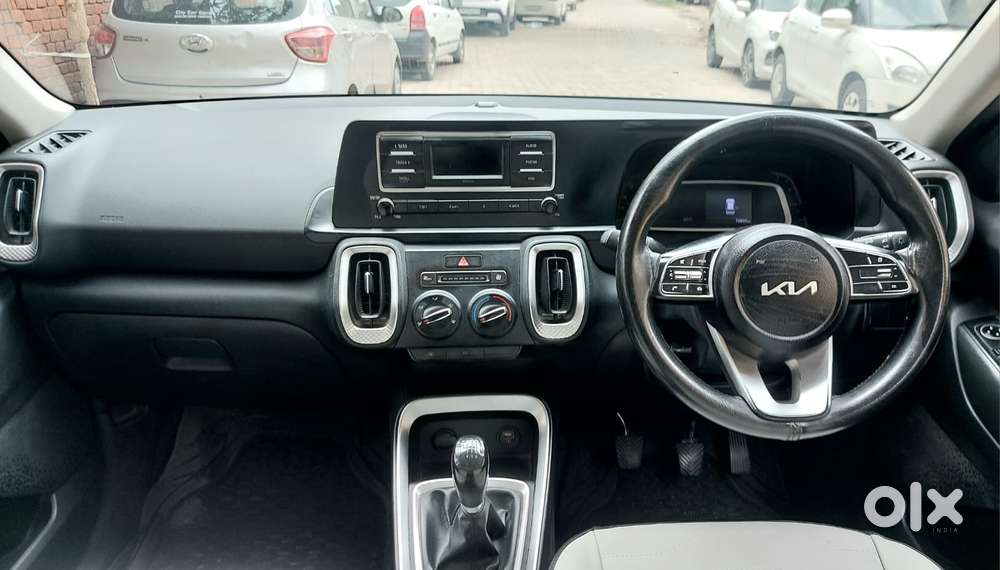 Kia Sonet Htk Plus, 2022, Diesel