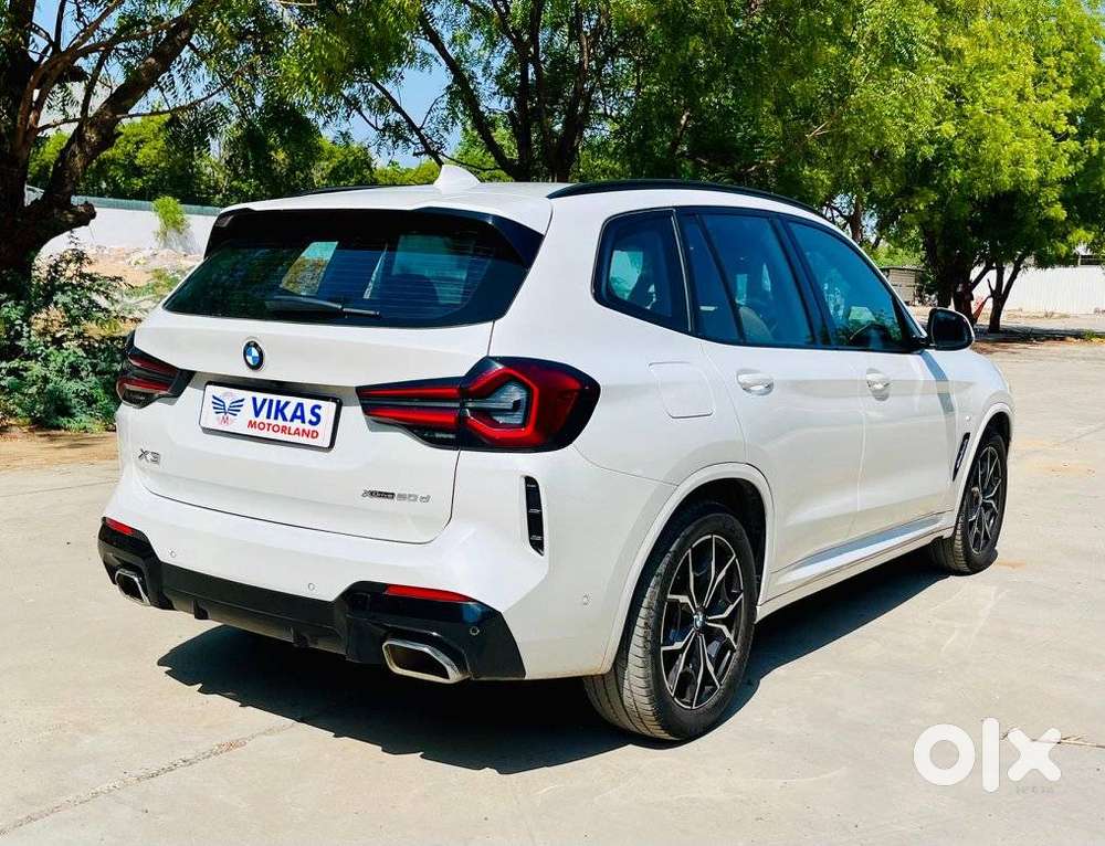 Bmw X3 Xdrive20d M Sport, 2023, Diesel