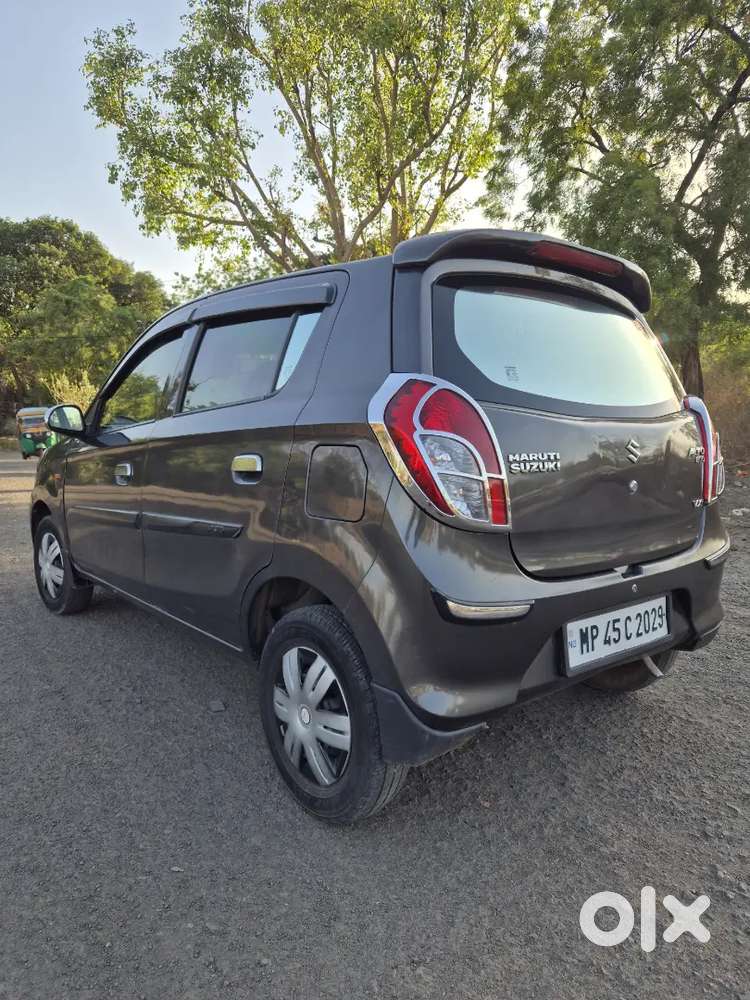 Maruti Suzuki Alto 2018