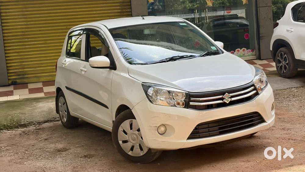 Maruti Suzuki Celerio Zxi Optional, 2015, Petrol