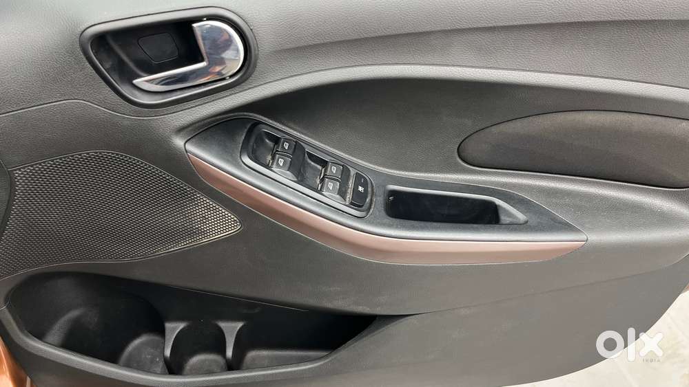 Ford Freestyle Titanium Diesel, 2018, Diesel