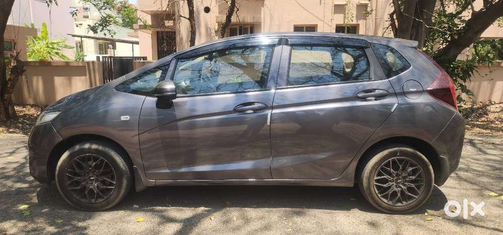 Honda Jazz S Mt I-vtec, 2017, Petrol