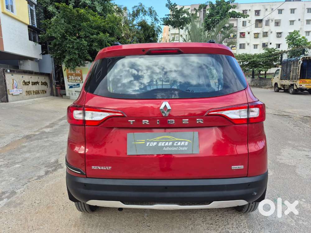 Renault Triber Rxt, 2021, Petrol