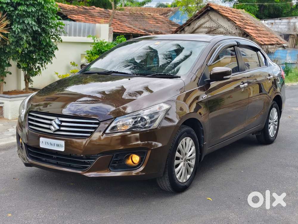 Maruti Suzuki Ciaz, 2015, Petrol