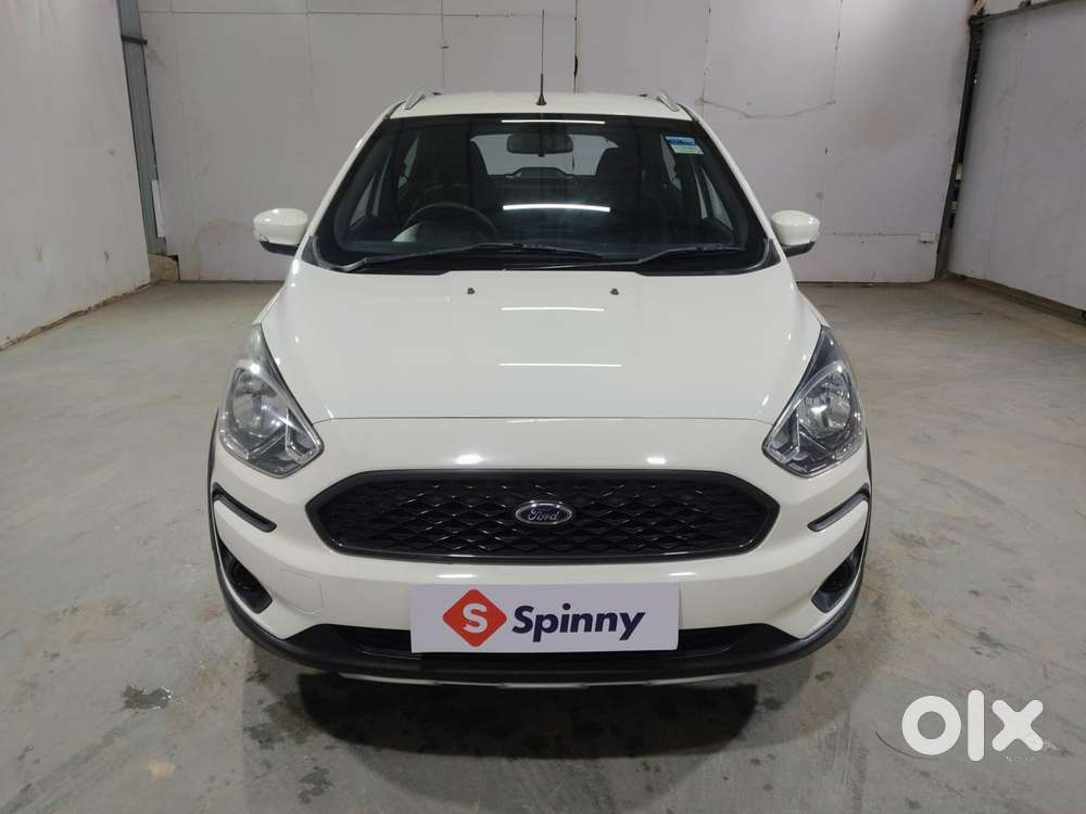 Ford Freestyle Titanium, 2021, Diesel