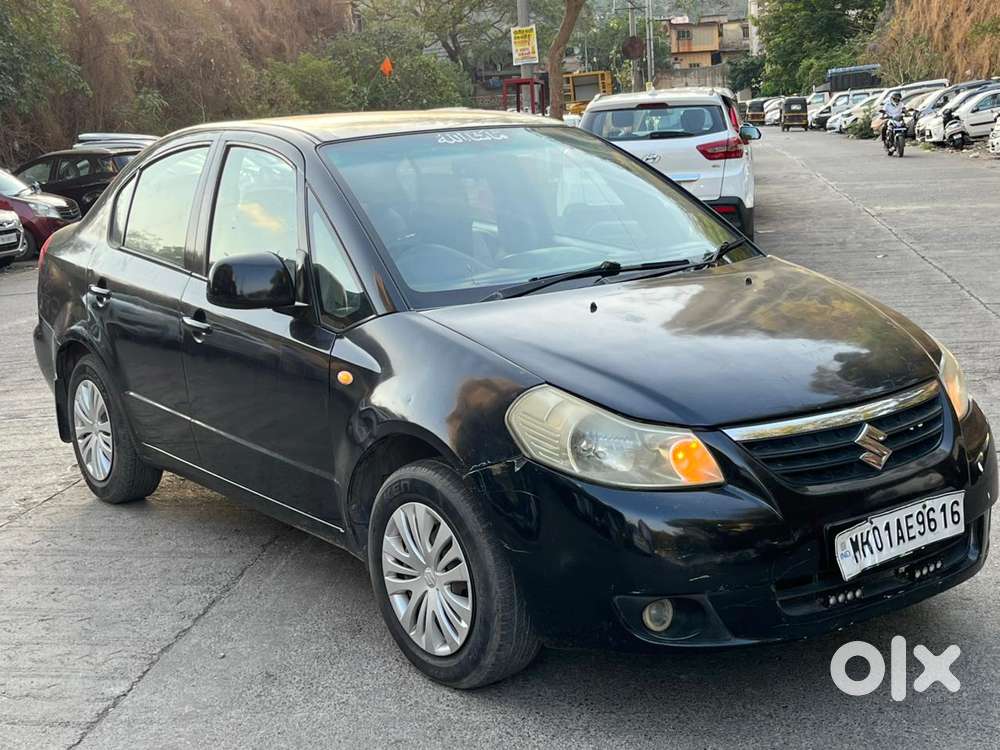Maruti Suzuki Sx4 Green Vxi (cng), 2008, Cng & Hybrids