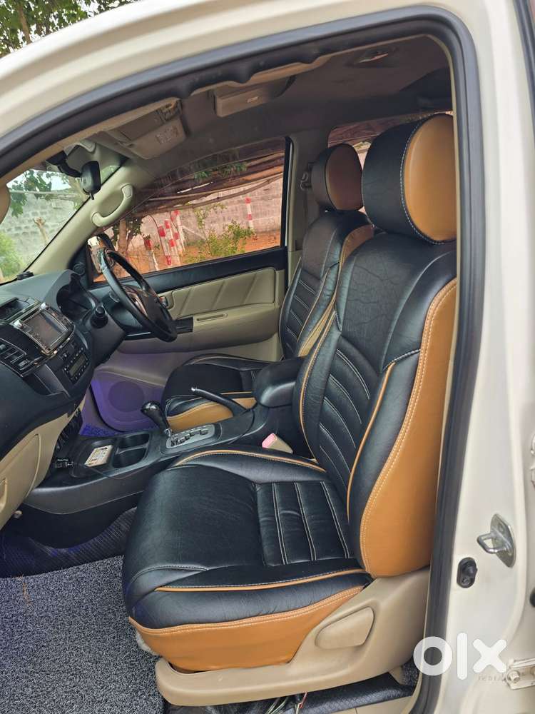 Toyota Fortuner 3.0 4x2 Automatic, 2015, Diesel