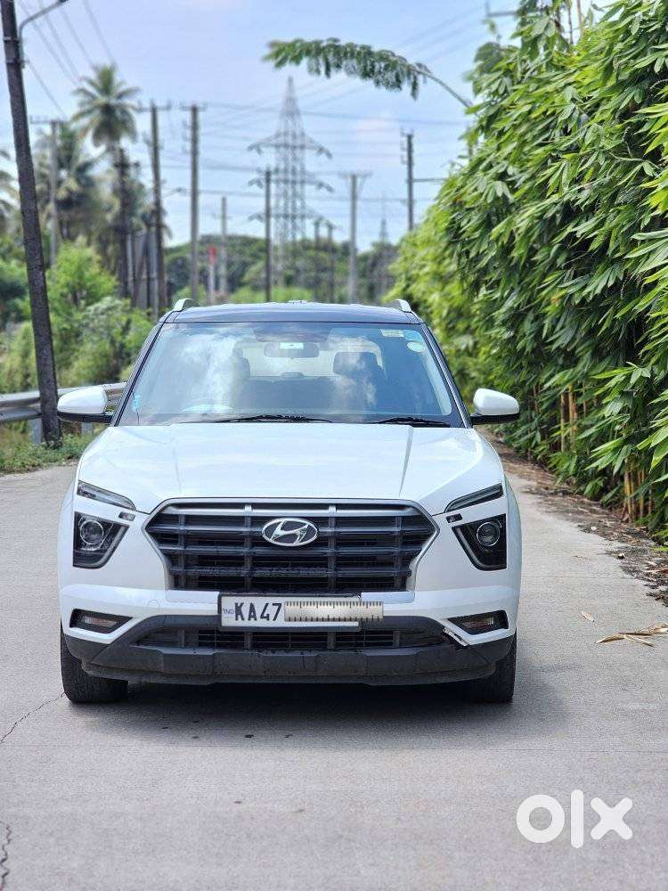 Hyundai Creta 1.5 Crdi E Diesel Mt, 2023, Diesel