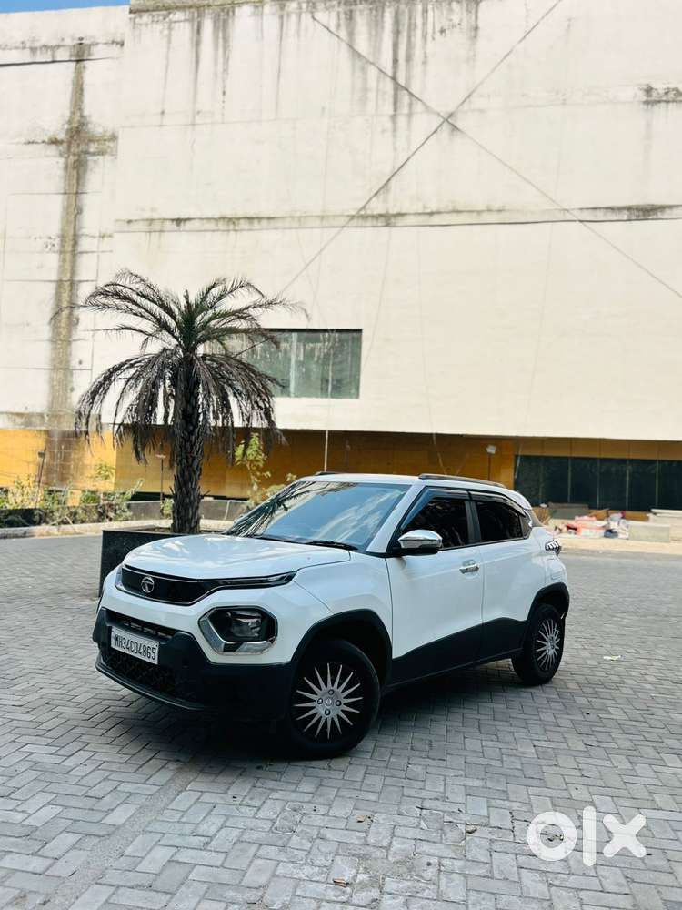 Tata Punch Adventure, 2023, Petrol