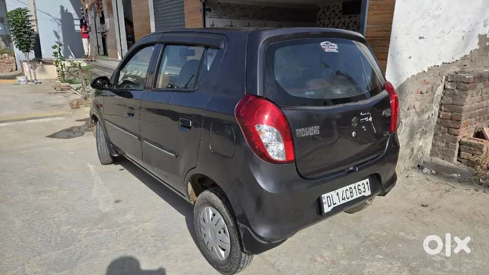2015 Maruti Suzuki Alto