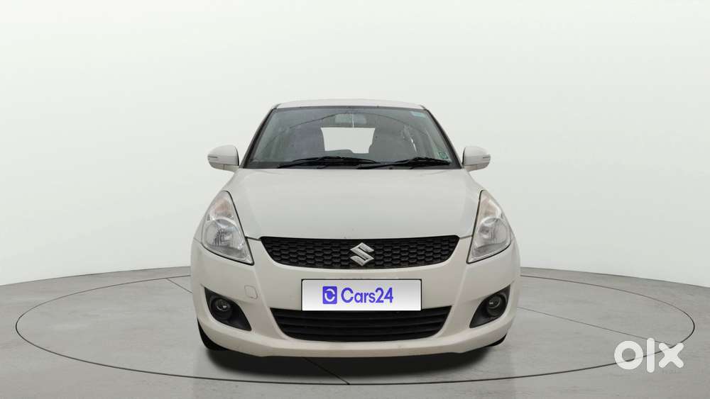 Maruti Suzuki Swift Zxi, 2013, Petrol