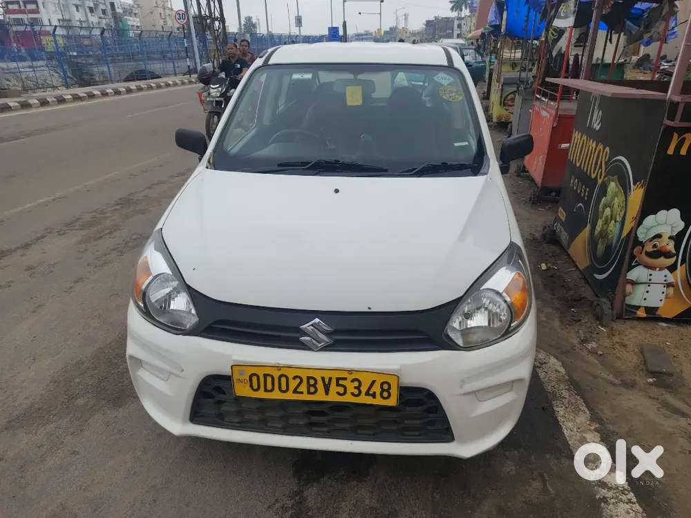 Maruti Suzuki Alto 800 2022
