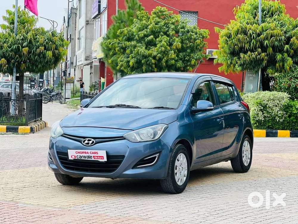 Hyundai I20 1.2 Spotz, 2012, Petrol