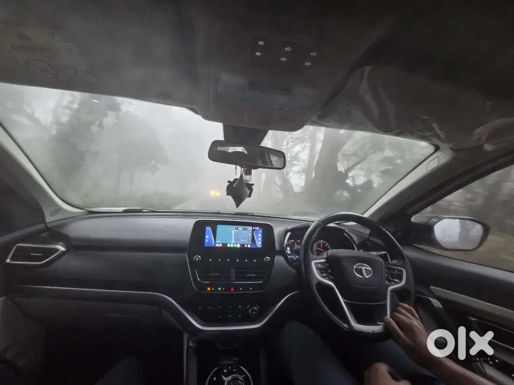 Tata Safari 2022 Diesel Well Maintained