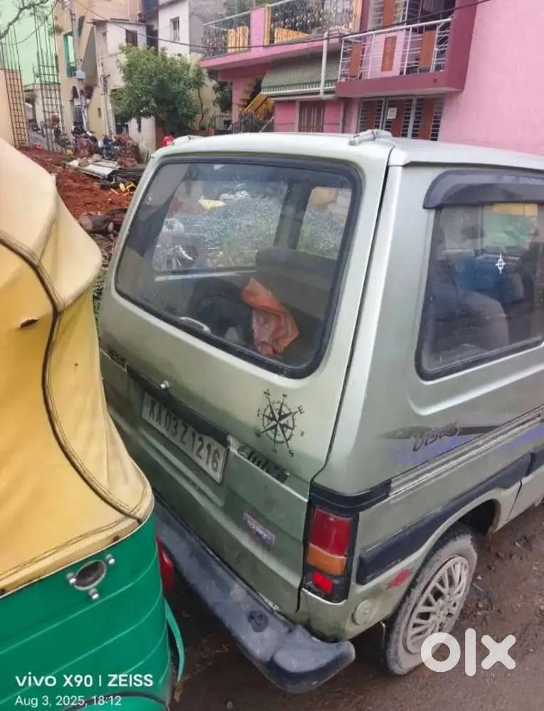 Maruti Suzuki Omni 1999 Petrol 62415 Km Driven