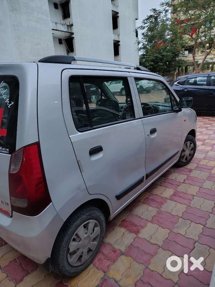 Maruti Suzuki Wagon R 1.0 2011 Cng & Hybrids 103000 Km Driven