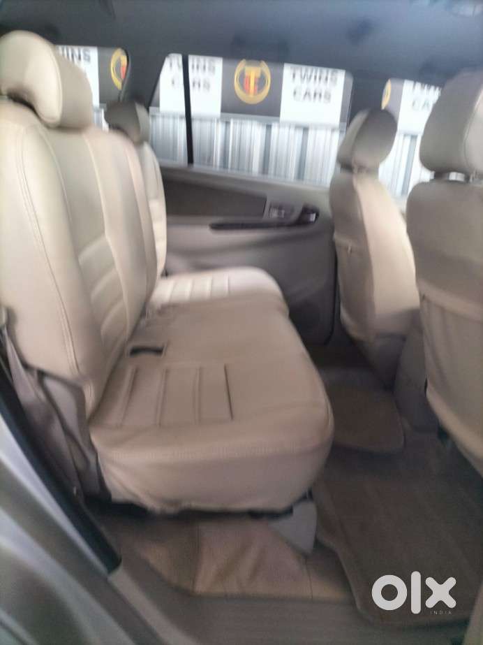 Toyota Innova 2.5 Vx 7 Str, 2013, Diesel