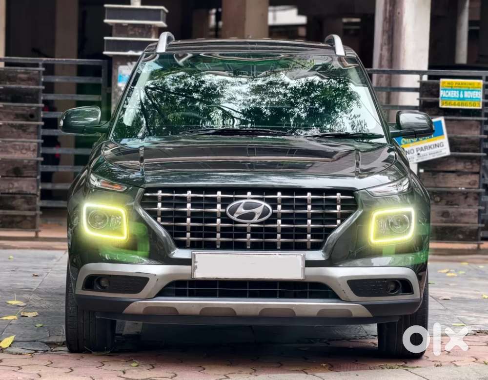 Hyundai Venue Sx Turbo, 2021, Petrol