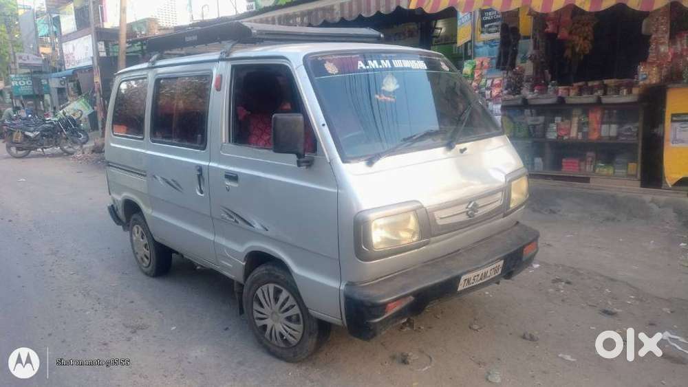 Maruti Suzuki Omni, 2015, Petrol