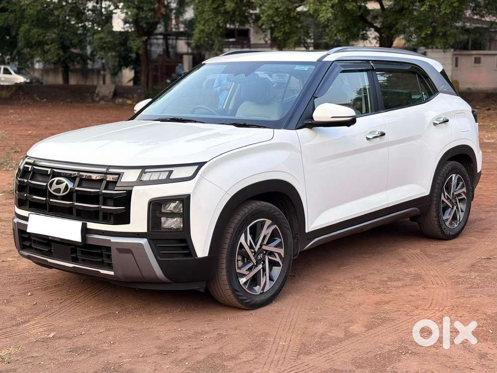 Hyundai Creta Sx (o) 1.5 Diesel Automatic, 2024, Diesel
