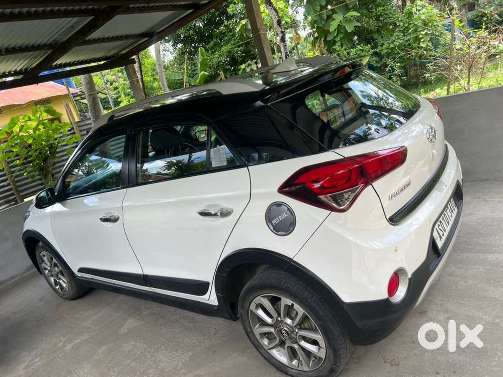 Hyundai I20 Active Petrol Manual 2019