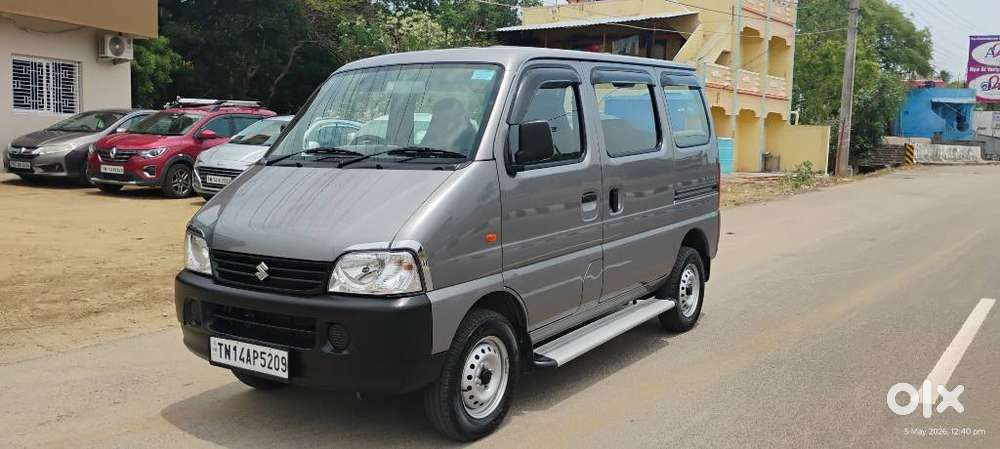 Maruti Suzuki Eeco 5 Seater Ac, 2025, Petrol