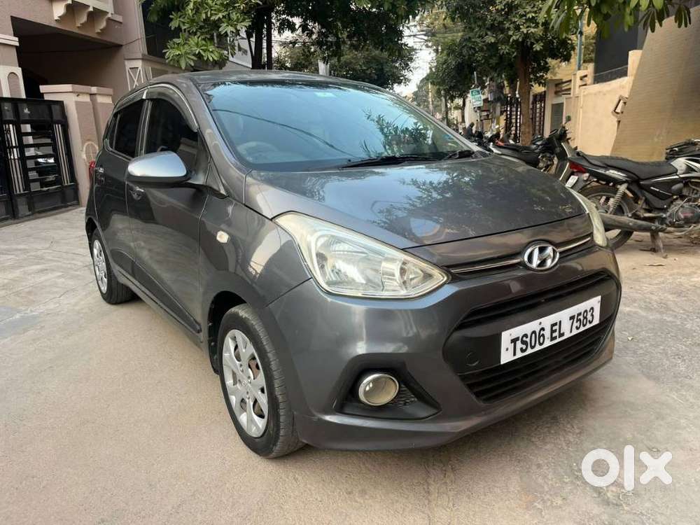 Hyundai Grand I10 Magna 1.1 Crdi, 2015, Diesel