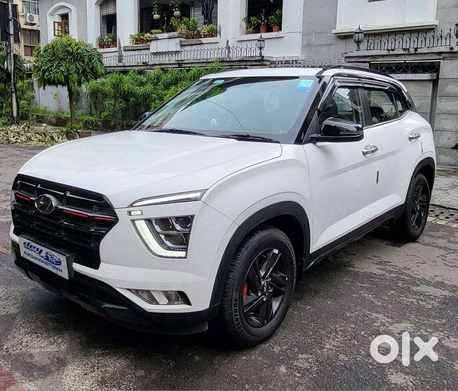 Hyundai Creta 1.5 Sx, 2023, Petrol