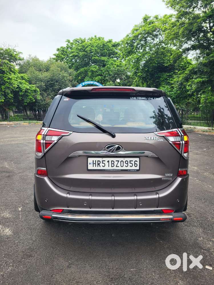 Mahindra Xuv500 W11 At, 2019, Diesel