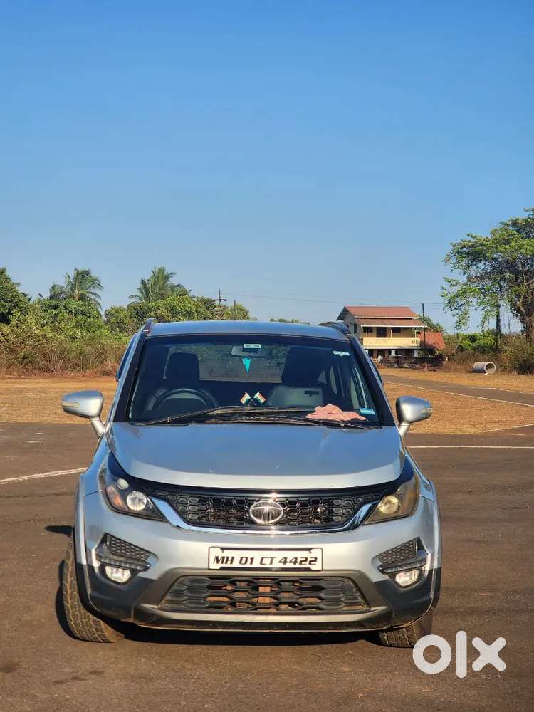 Tata Hexa 2017 Diesel Well Maintained