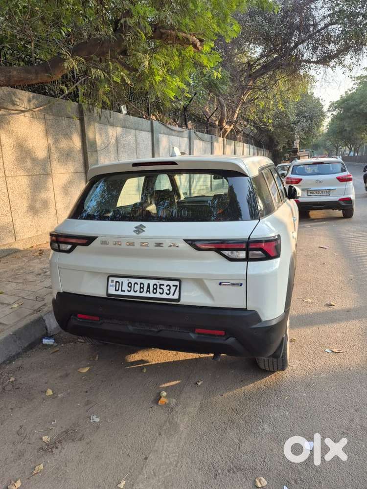 Maruti Suzuki Brezza 2023 Petrol Good Condition