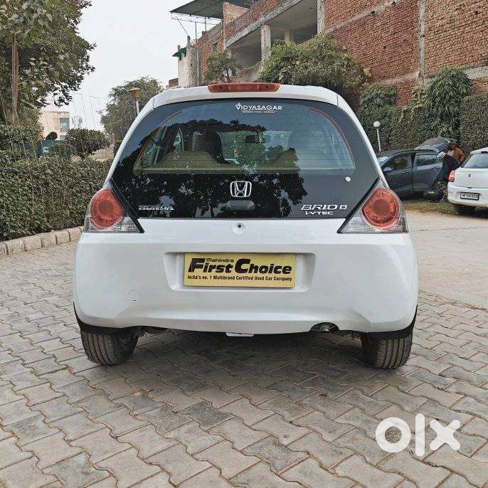 Honda Brio S Mt, 2016, Petrol