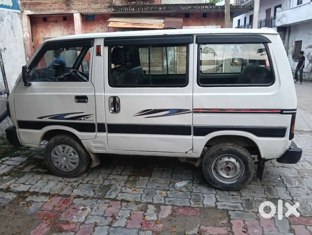 Maruti Suzuki Omni 2018