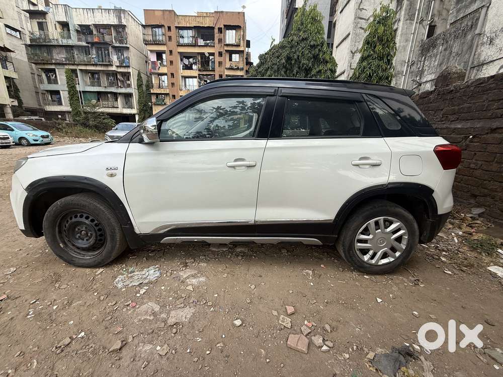 Maruti Suzuki Vitara Brezza Vdi Mt, 2016, Diesel