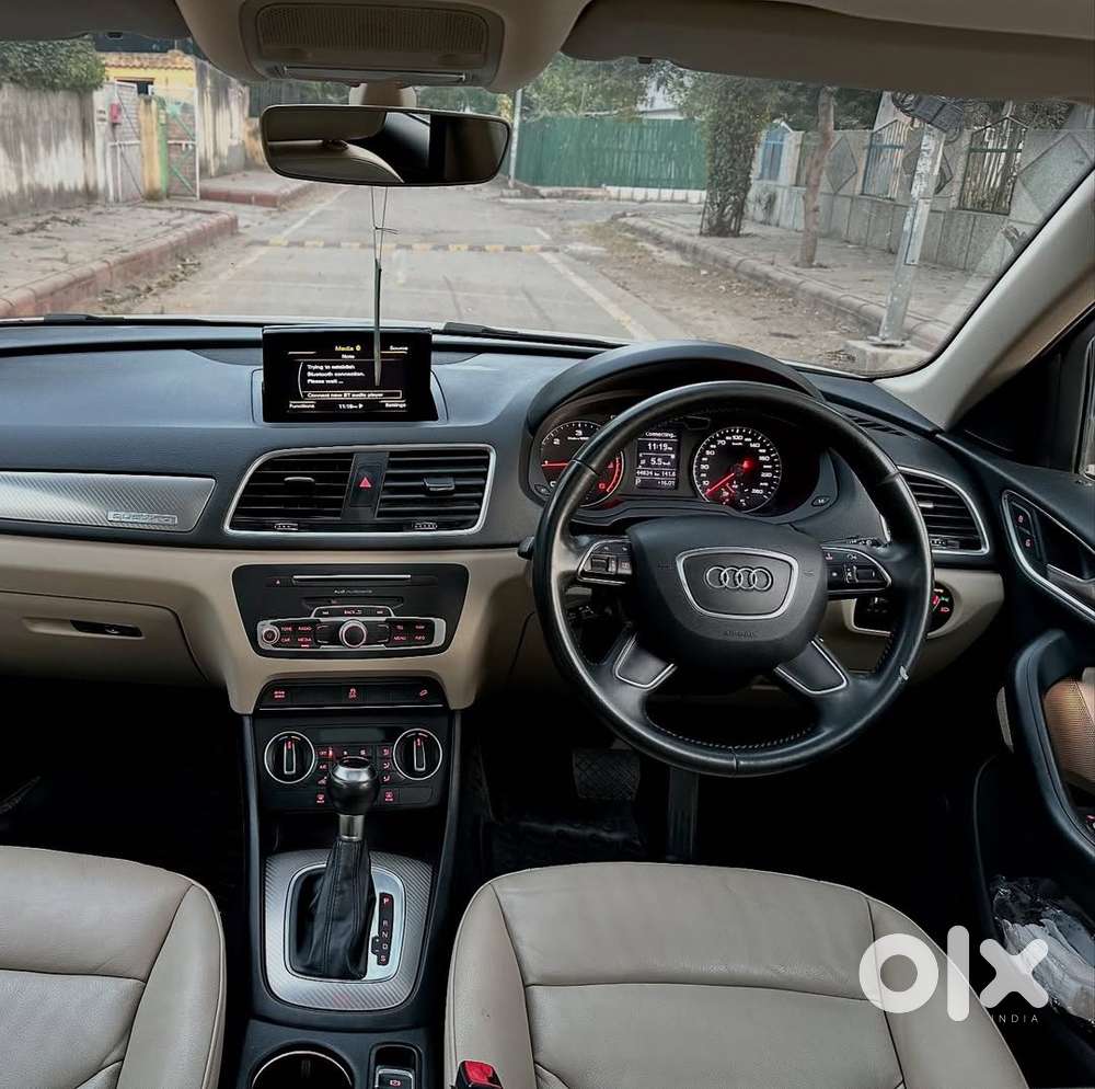 Audi Q3 2.0 Tdi Quattro, 2017, Diesel
