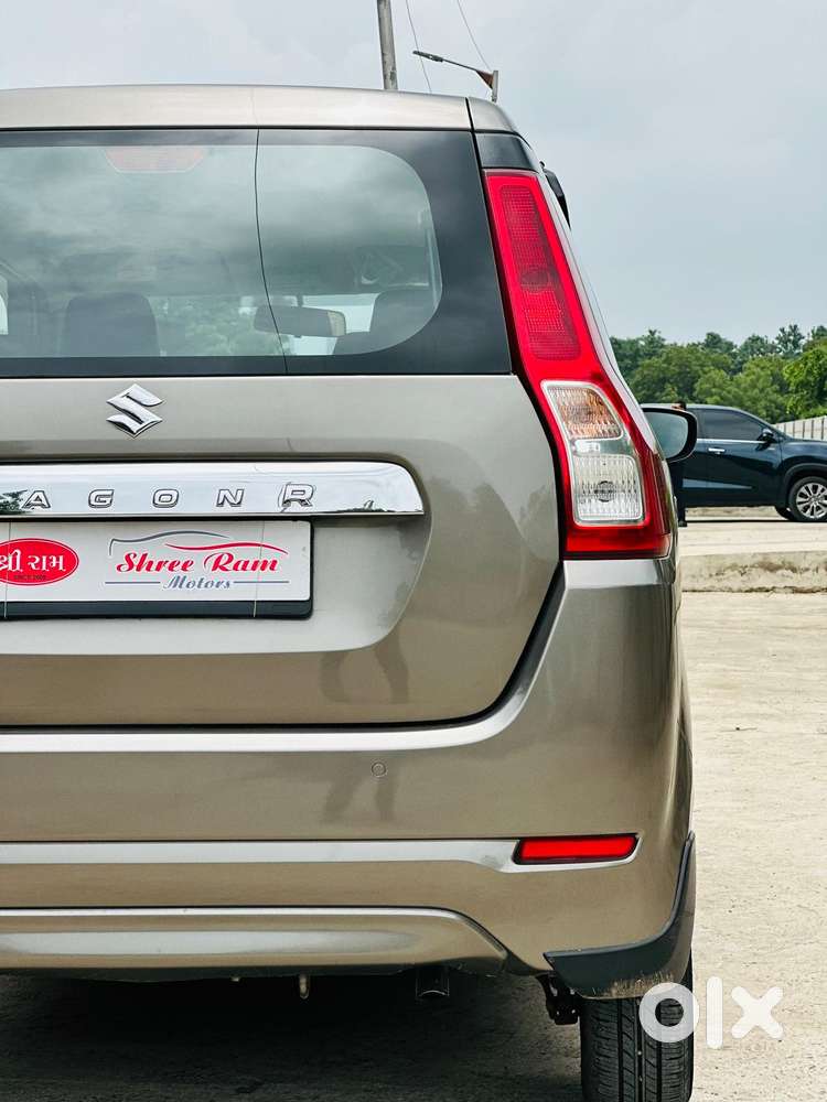 Maruti Suzuki Wagon R Vxi 1.0, 2023, Petrol