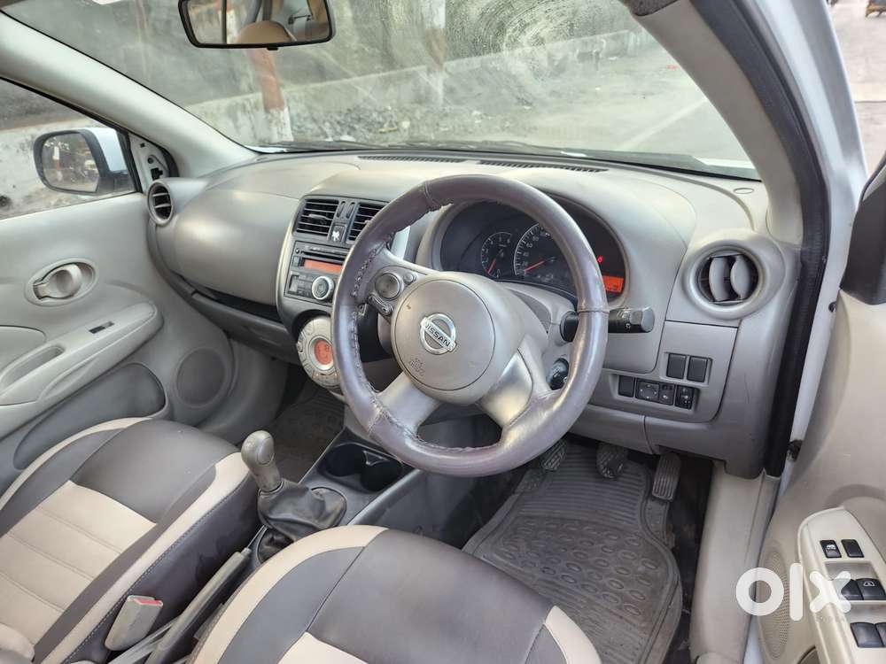 Nissan Sunny Diesel Special Edition, 2012, Diesel