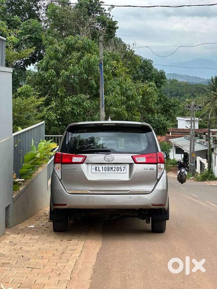 Toyota Innova Crysta 2.8 Gx At 8s, 2019, Diesel